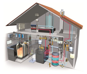 instalación de Gas, Calefacción, Aire Acondicionado y reparación y mantenimiento de calderas