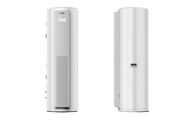 interacumuladores de agua caliente sanitaria (ACS) acumulador de ACS Kosner Aquanova Multi de 190 litros