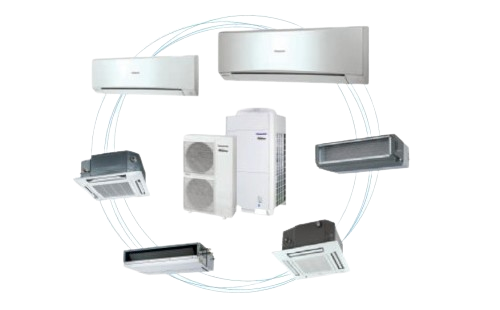 Aire acondicionado y climatización